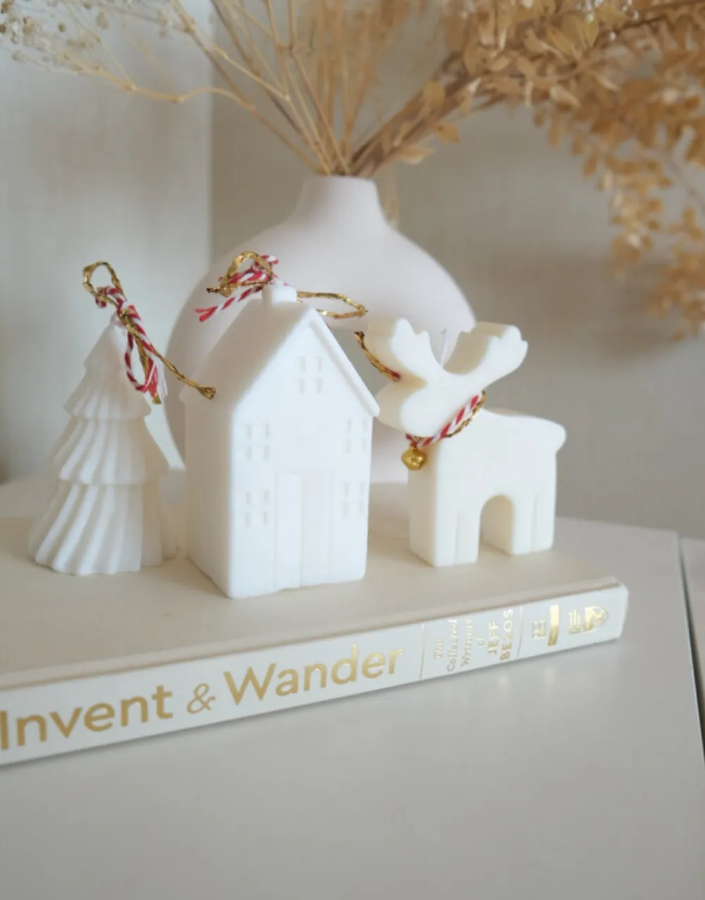 3'lü Dekoratif Seti