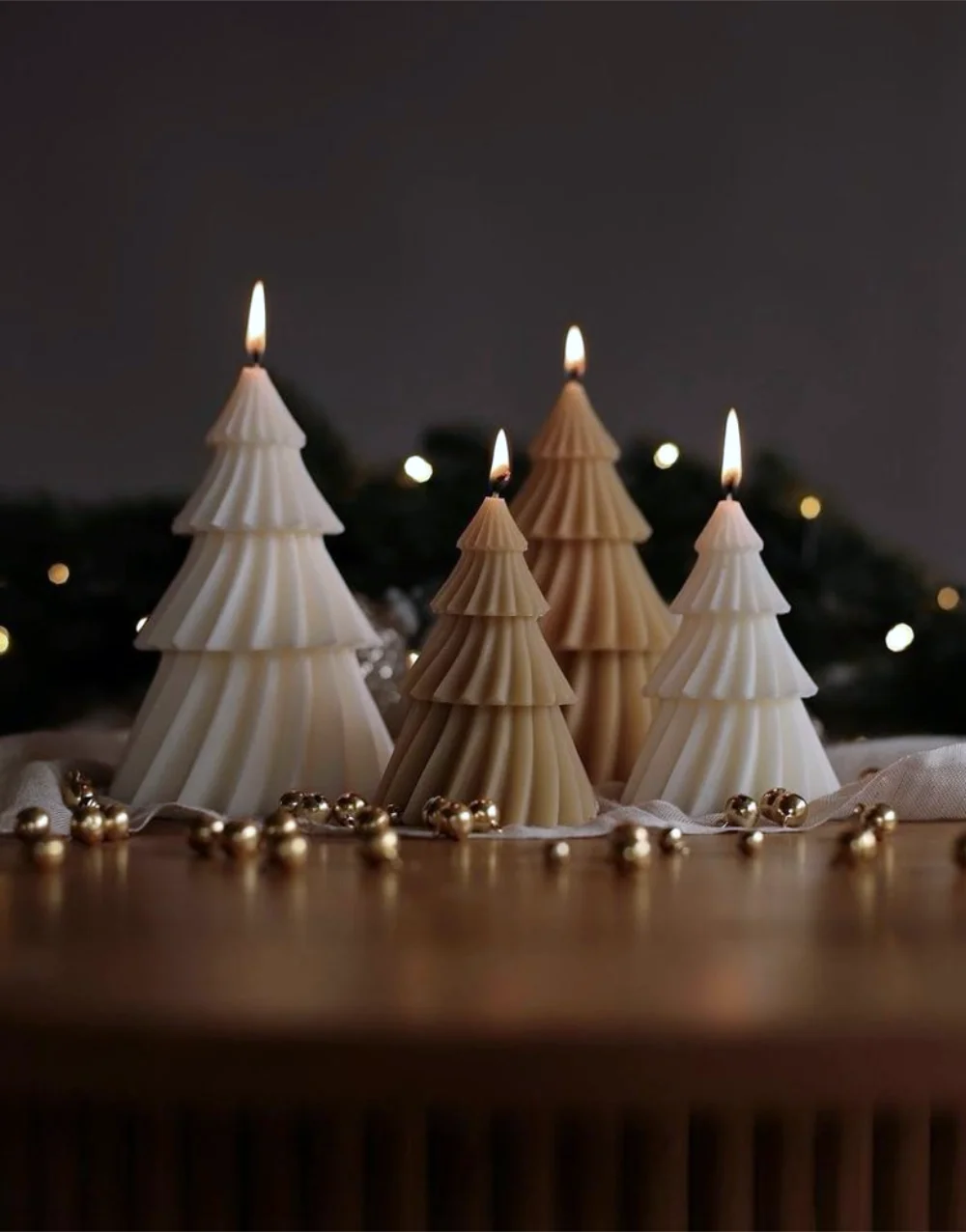 Yılbaşı Burgu Çam - Görsel 2